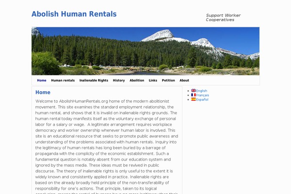 Twenty Nineteen theme site design template sample