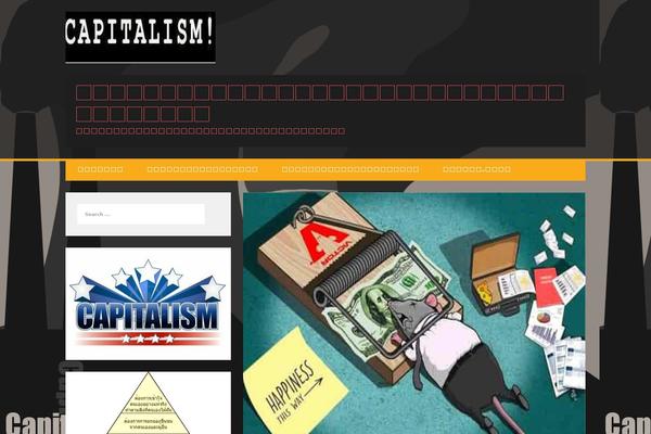 MH Squared lite theme site design template sample
