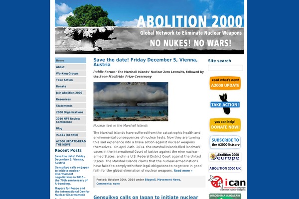 WP-Andreas01 theme site design template sample