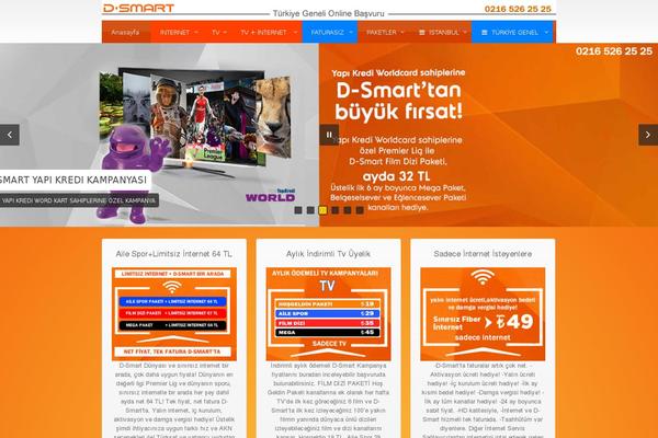 Site using Easy Accordion Free plugin