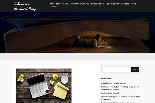 Newsted theme site design template sample