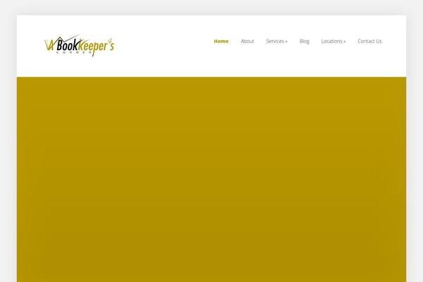 abookkeeperscorner.com site used Foxy