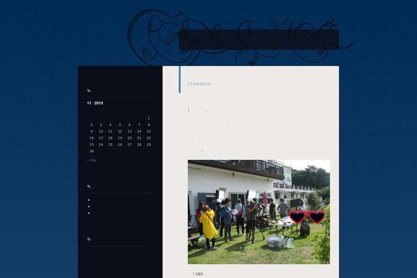 Site using Latest Posts plugin