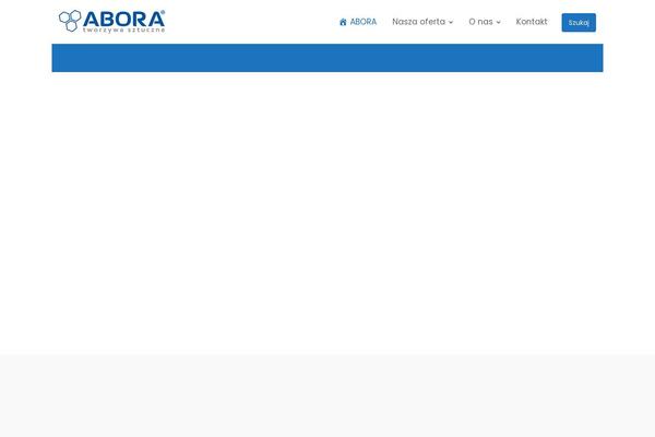Site using Gutentor plugin