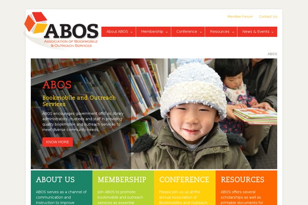 abos theme websites examples