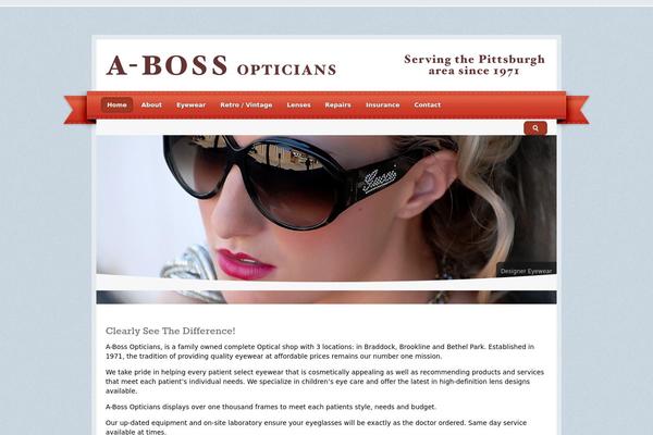 Site using CataBlog plugin