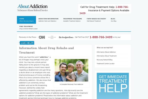 Site using Searchford plugin