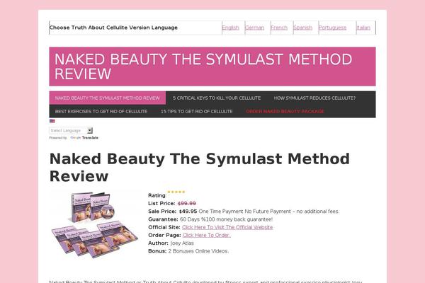 Site using Exitpopup plugin