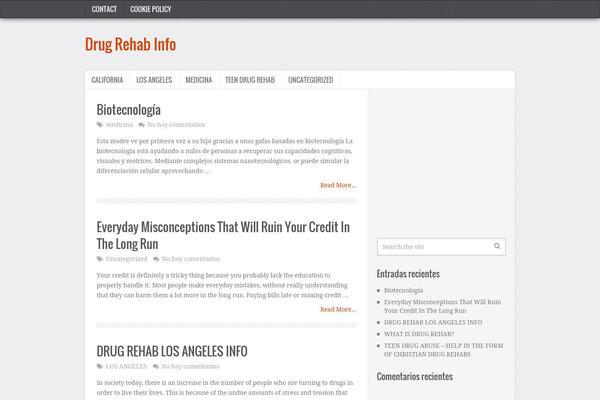 Truepixel theme site design template sample