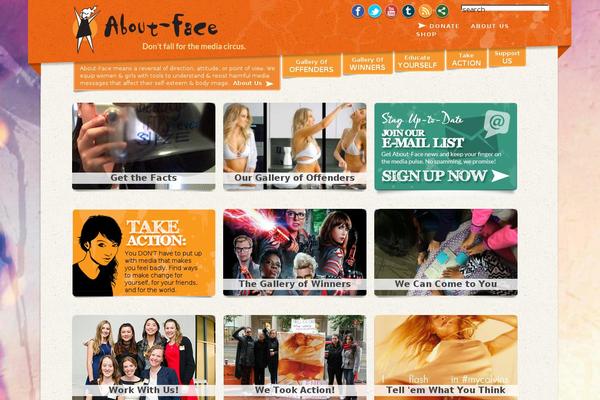 Site using Social-share-buttons-lite plugin