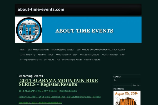 Grey Opaque theme site design template sample