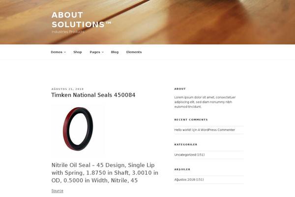 Clean Start theme site design template sample