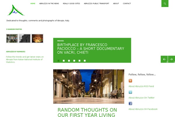 Site using Master Slider - Responsive Touch Slider plugin