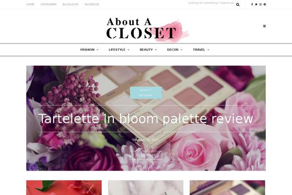 Site using Simple Subscribe plugin