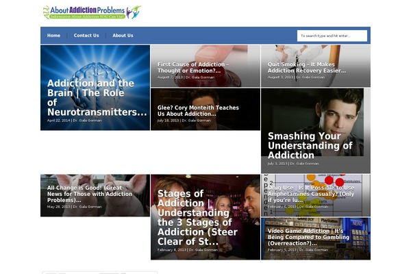 Extranews theme site design template sample