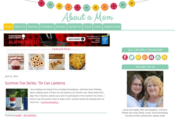 Site using Web-stories plugin