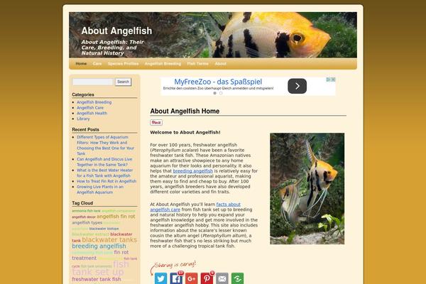 2010 Weaver theme site design template sample