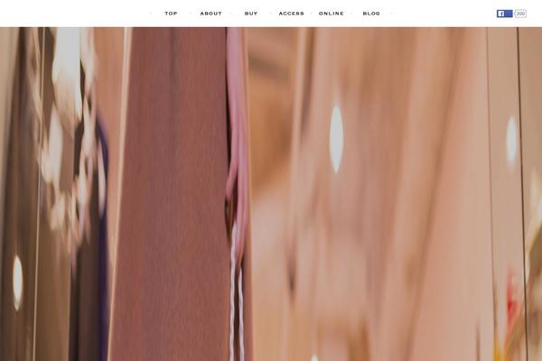 Site using FancyBox for WordPress plugin
