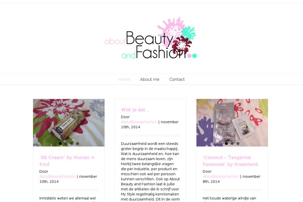 Site using Fusion-builder plugin