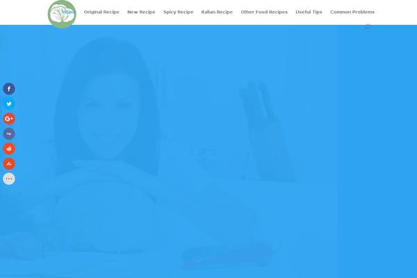 Site using Monarch plugin