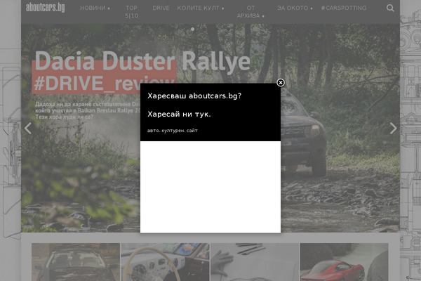 Valenti theme site design template sample