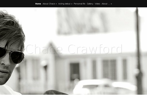 Vertex theme site design template sample