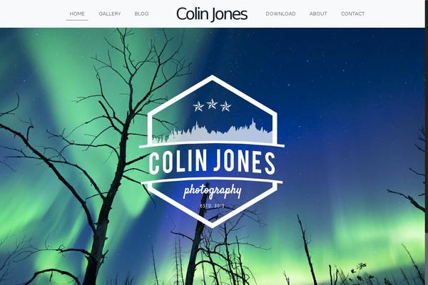 Site using PixProof plugin