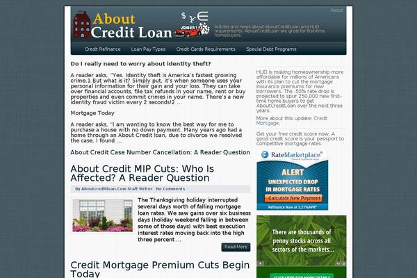 Sezen theme site design template sample