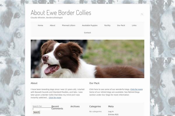 Origami theme site design template sample