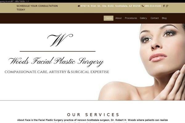 Inspiry-medicalpress theme site design template sample