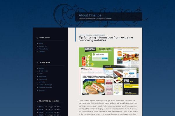 Site using tagaroo plugin