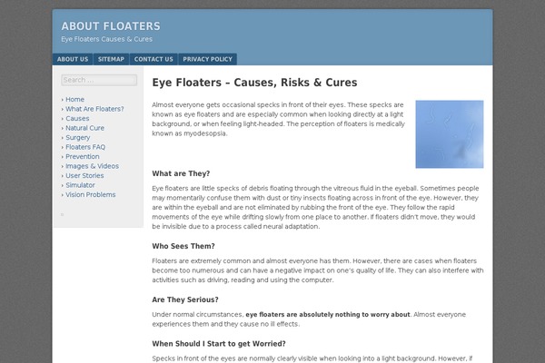 F2 theme site design template sample