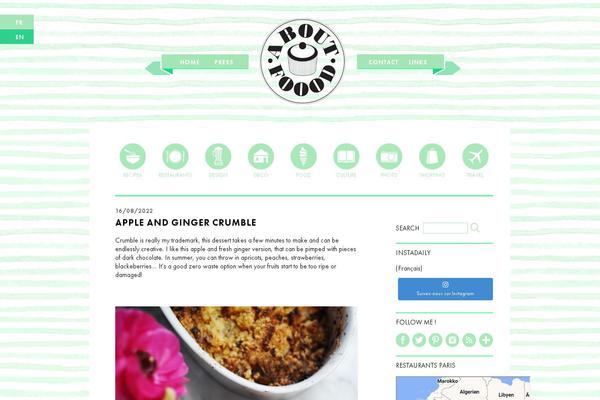 Site using Instant Gallery plugin