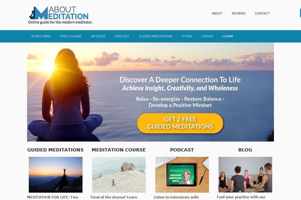 Altitude Pro theme site design template sample