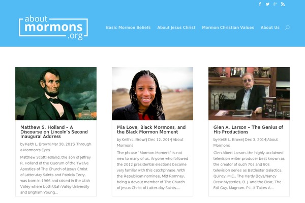 Site using Author Box After Posts plugin