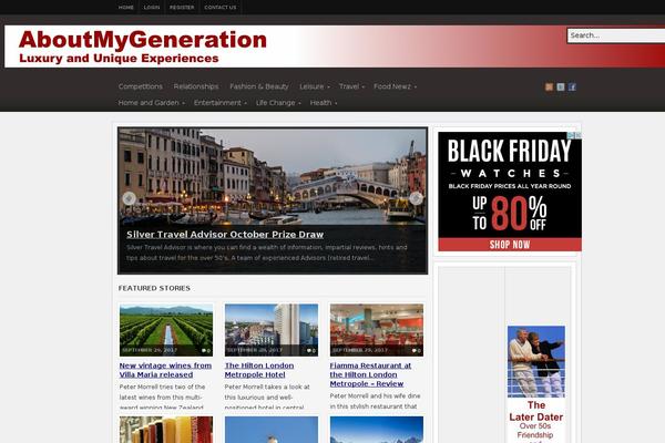 Site using Mynewsdesk plugin