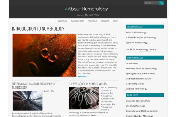 NewsPress Lite theme site design template sample
