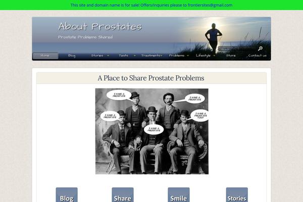 FlexSqueeze 2 theme site design template sample