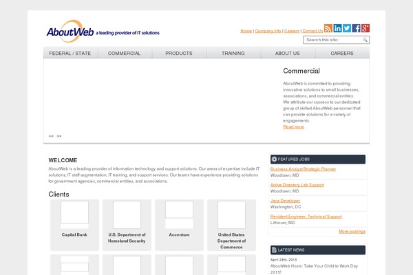 Site using Foo Gallery plugin