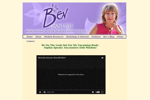 Site using CafePress Widget plugin