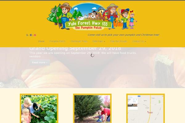 Site using Lazyest Gallery plugin