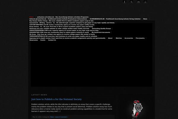 abou-watfe theme websites examples
