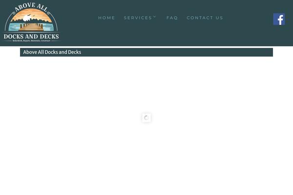 Site using Easy Testimonials plugin