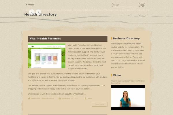aboveallhealthdirectory.com site used Feathealth