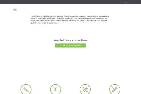 UberStore theme site design template sample