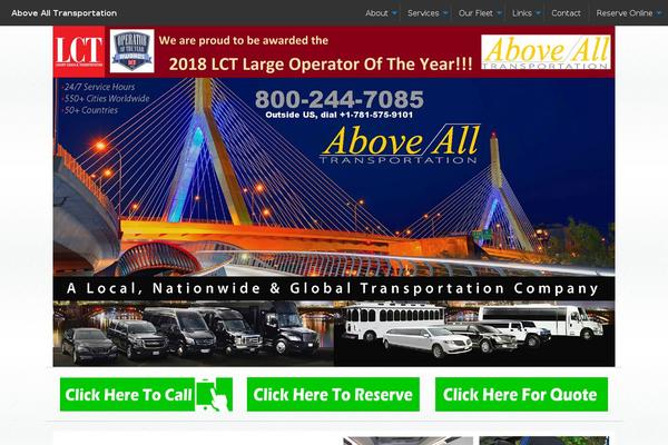 Site using InteractiveMapBuilder plugin