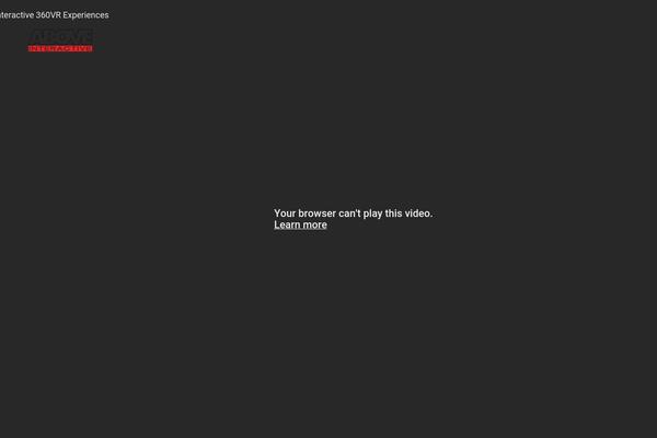LEVELUP theme site design template sample