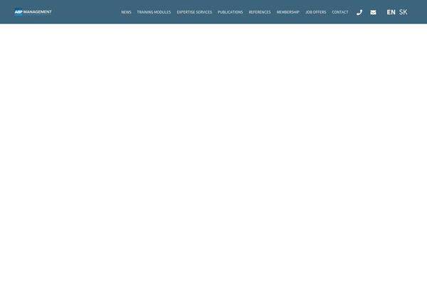 Site using Wp-multilang plugin