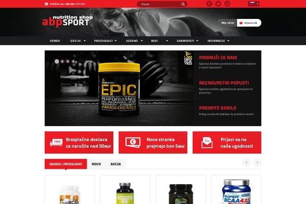 Site using Litespeed-cache plugin