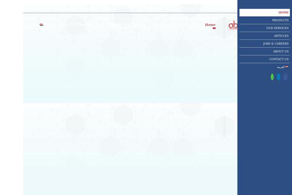 abpharma.org site used Ab-pharma